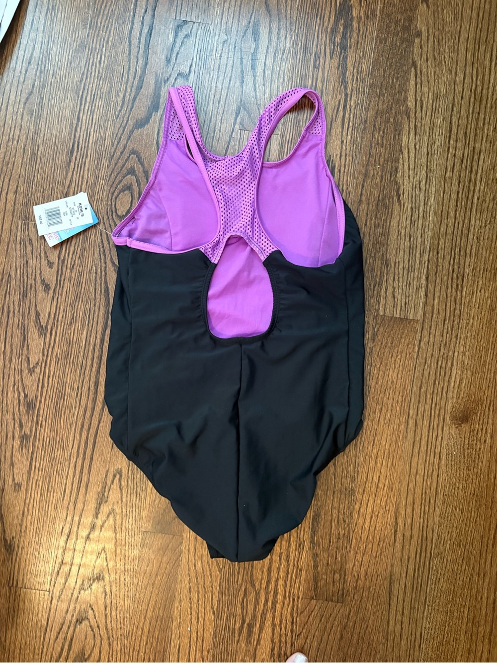 NWT Girls Pretty Plus Zeroxposur 16 Plus - Picture 3 of 4